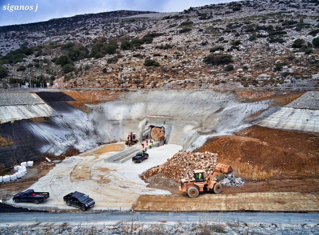 σήραγγα αποσελέμη