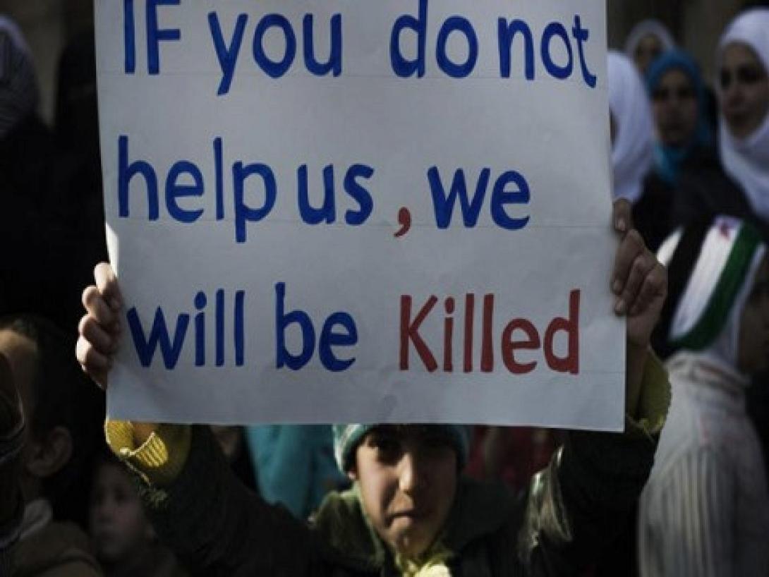 Στο Παρίσι  συναντώνται οι ΥΠΕΞ των "Φίλων της Συρίας"