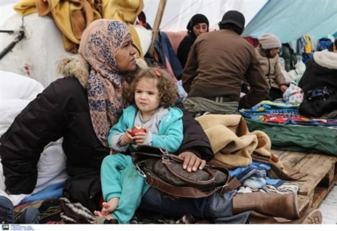 Τι ζητούν από τις ελληνικές αρχές οι Σύροι πρόσφυγες; 