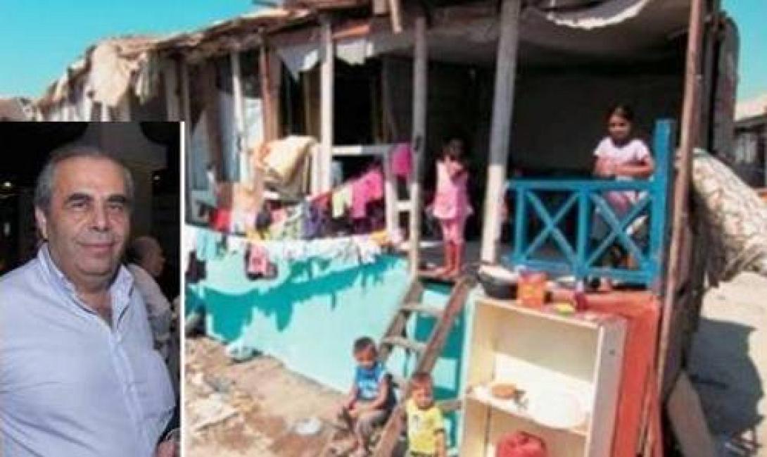 Δύο Αοράκια: Ο χώρος ενοικιάζεται, ο καταυλισμός παραμένει