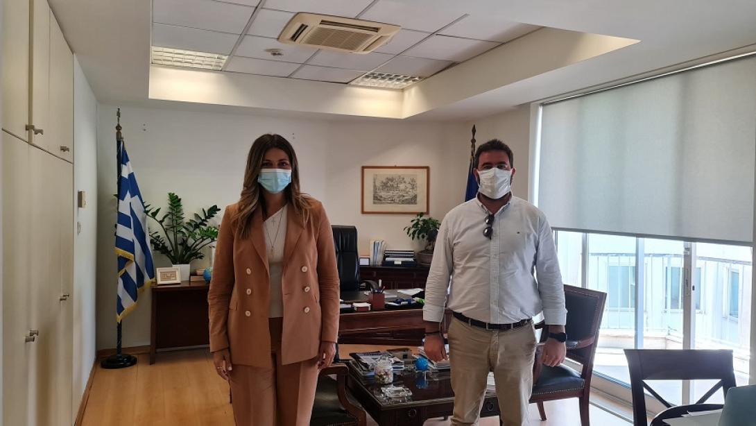 Σισαμακης - Ζαχαρακη