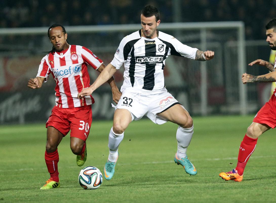 Στο κανονικό πρόγραμμα της προπόνησης ο Σίσιτς