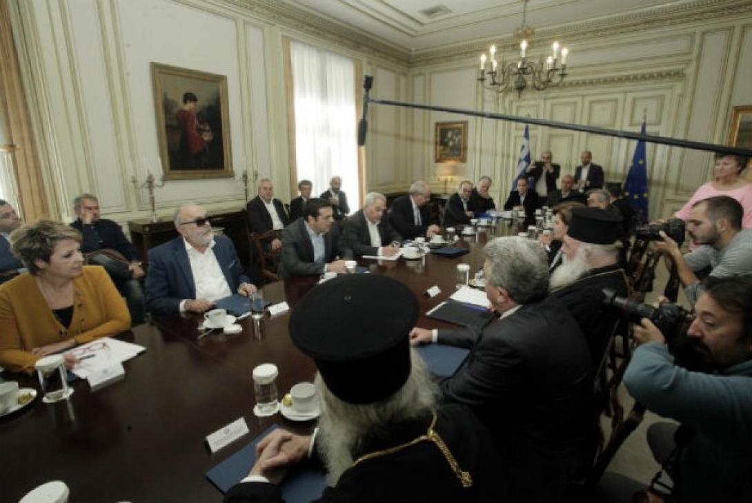 συσκεψη προσσφυγικο