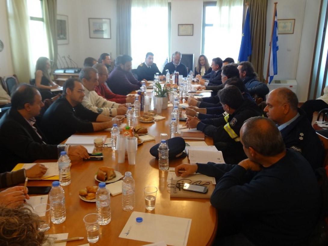 Σύσκεψη Κρουαζιέρα