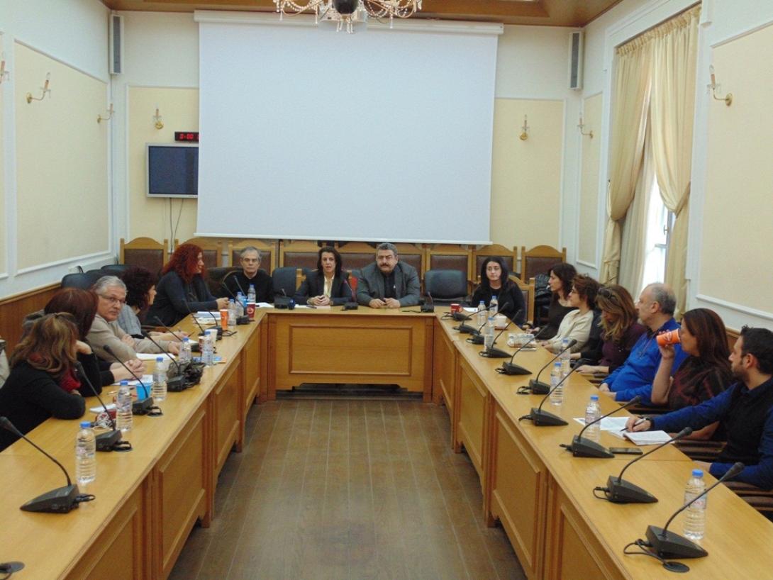 Εξοικονόμηση ενέργειας σε σχολεία και δημόσια κτίρια της Κρήτης