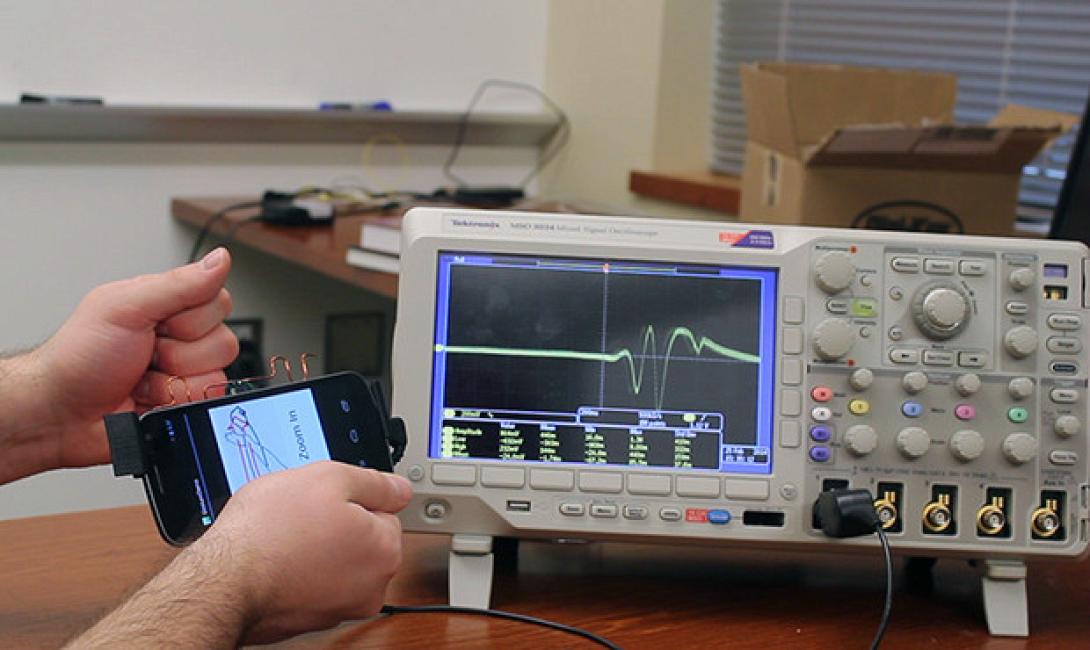 Τέλος στα τηλεχειριστήρια με τη συσκευή που «καταλαβαίνει» τις κινήσεις μας