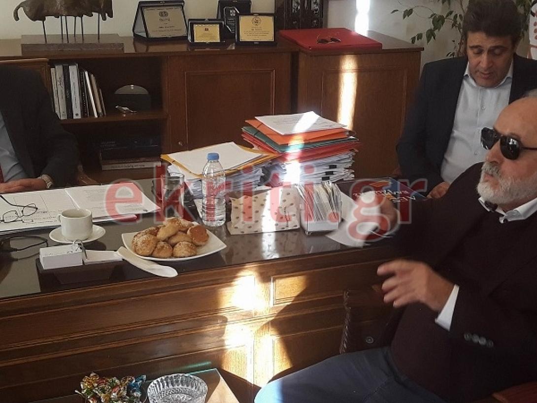 κουρουμπλής ηράκλειο