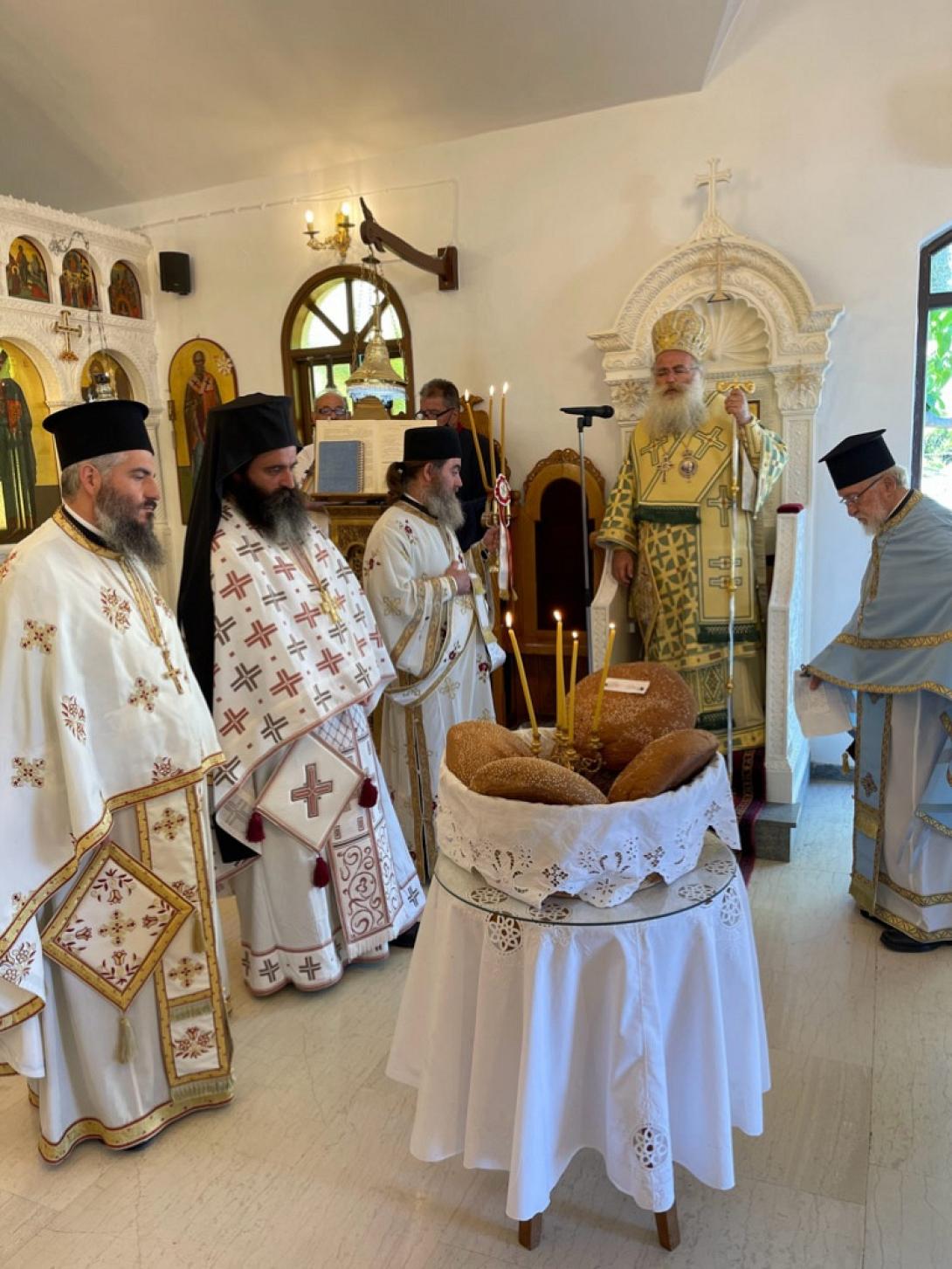 Πανήγυρις Αγ. Κωνσταντίνου και Ελένης - Σητεία