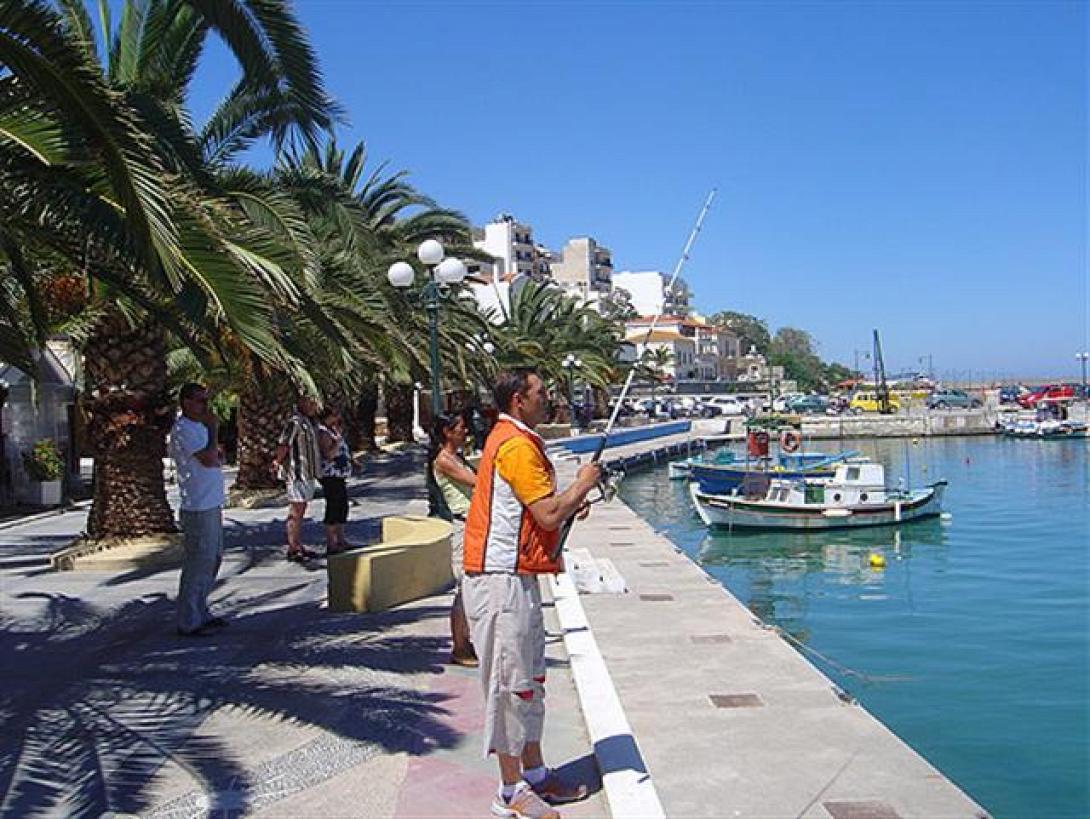 Σητεία : Σύμβαση 70.000 € για τη μελέτη αντιμετώπισης της διάβρωσης στην παραλία 