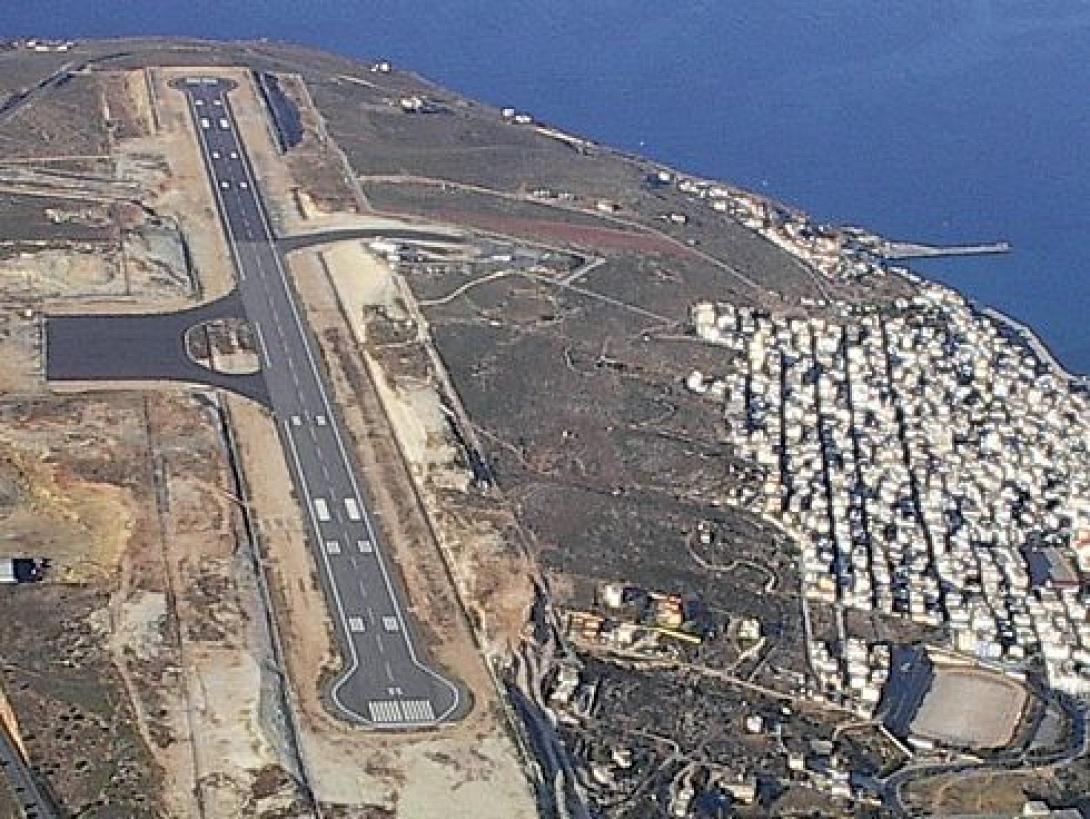 Εγκρίθηκε η χρηματοδότηση για την ολοκλήρωση του έργου στο Αεροδρόμιο Σητείας