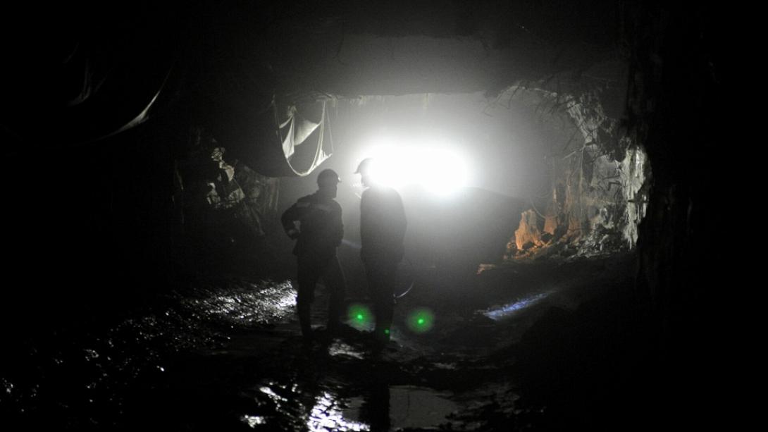 Ανθρακωρυχείο - Σιβηρία