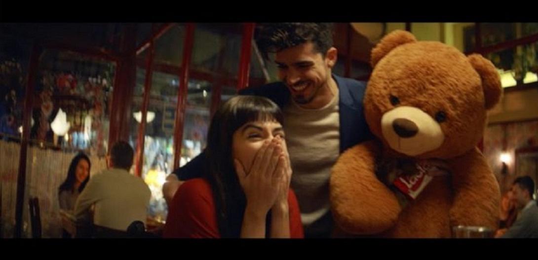 "Δες την αγάπη" - lacta