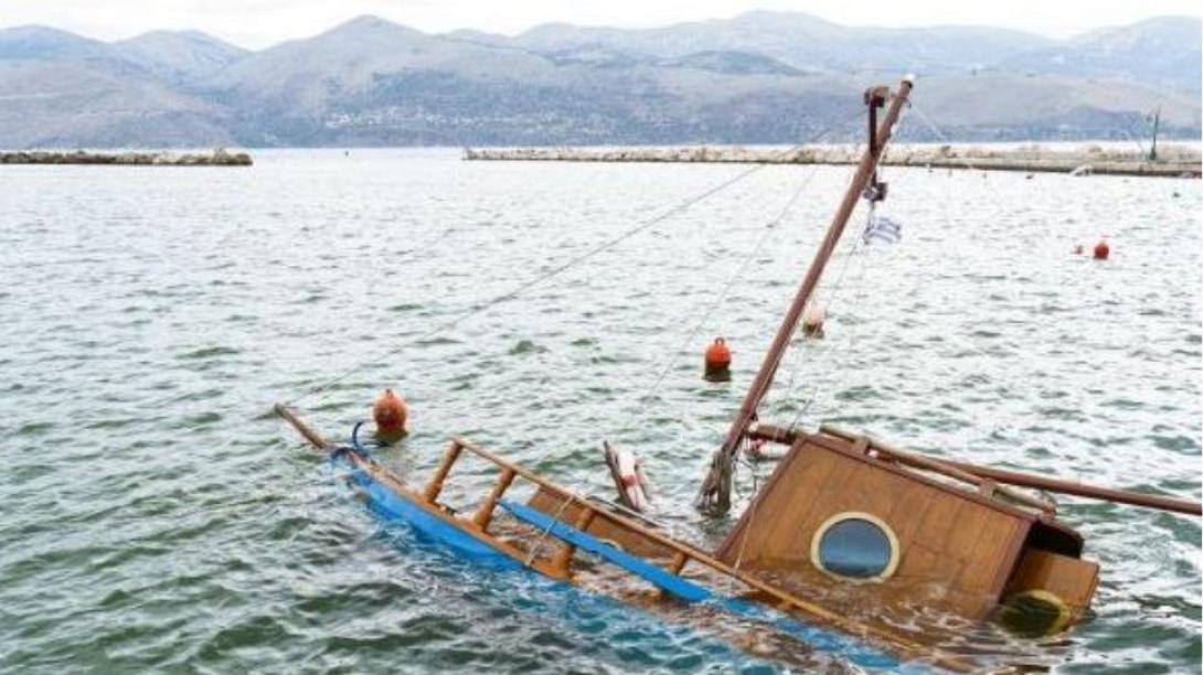 Κεφαλονιά,σκάφη 