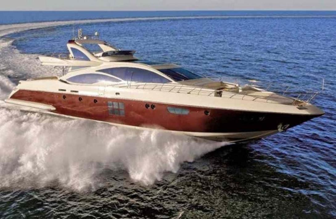 σκάφος αναψυχής