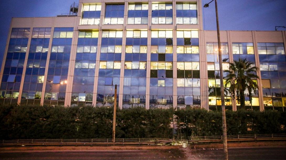 ΣΚΑΙ έκρηξη