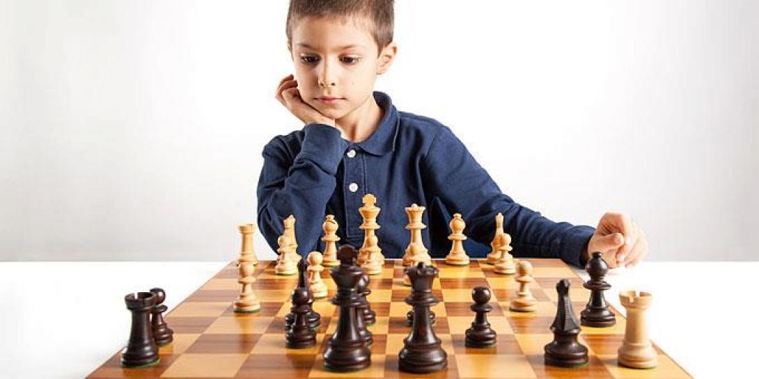 σκάκι παιδιά