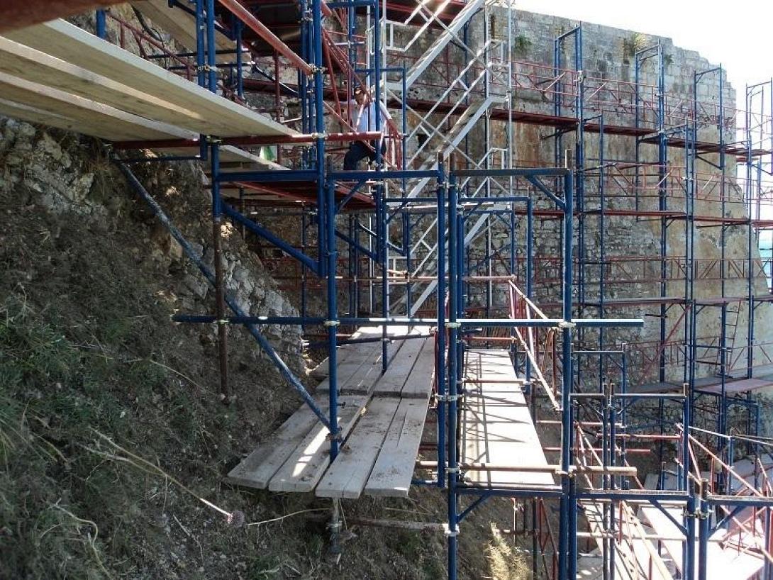 Έχασε τη ζωή του πάνω στο μεροκάματο, εργάτης στην Τρίπολη