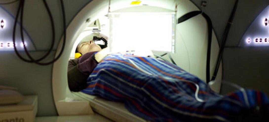 Σκάνερ εγκεφάλου που διαβάζει όνειρα και αναμνήσεις