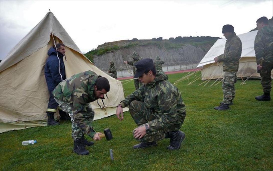 Η γη σείεται στην Κεφαλλονιά. 4,4 ρίχτερ απόψε αναστάτωσαν πάλι τους σεισμόπληκτους