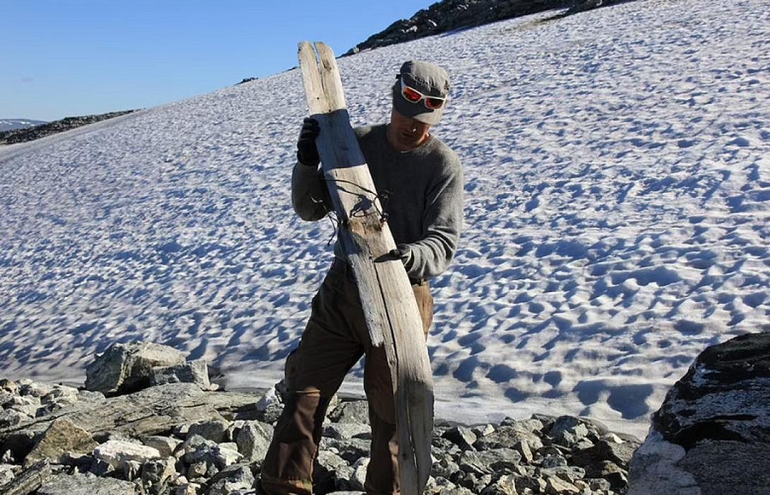 σκι νορβηγία