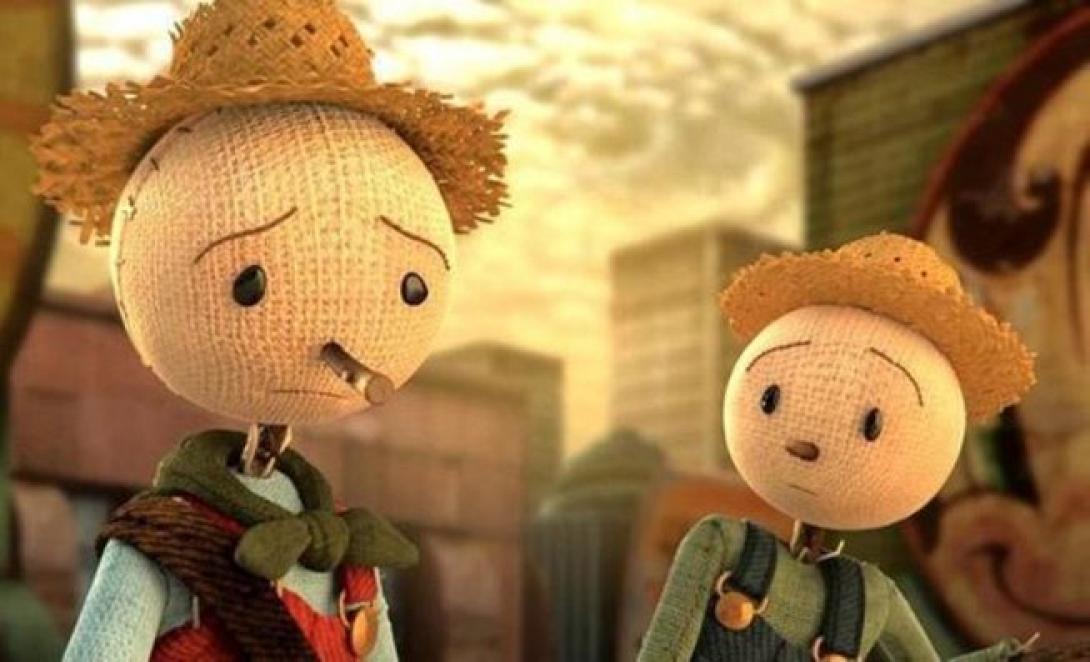 Ένα εξαιρετικό βίντεο που μας θυμίζει τι "σκουπίδια" τρώμε