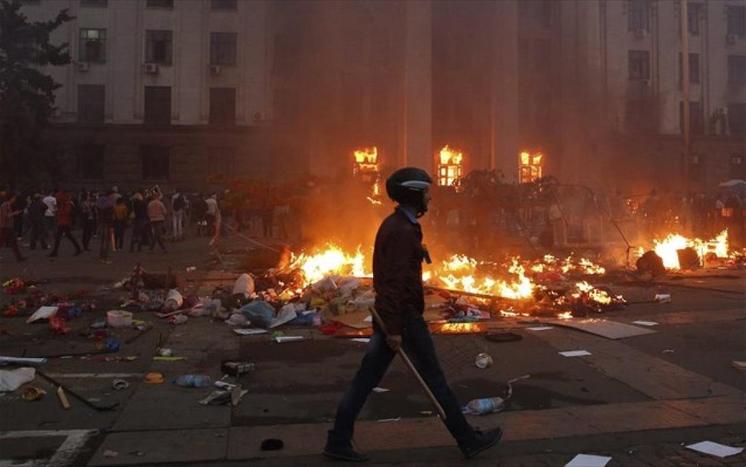 Αυστηρό μήνυμα ΗΠΑ σε Ρωσία και Ουκρανία