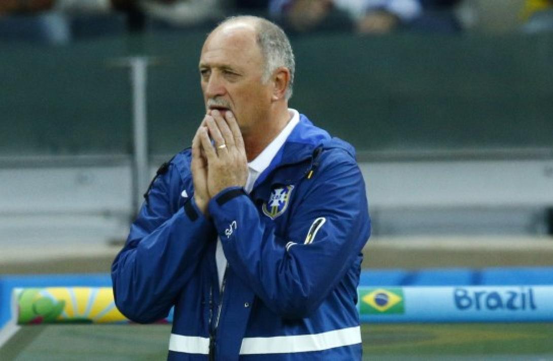 Τελειώνει ο Σκολάρι από τη Βραζιλία