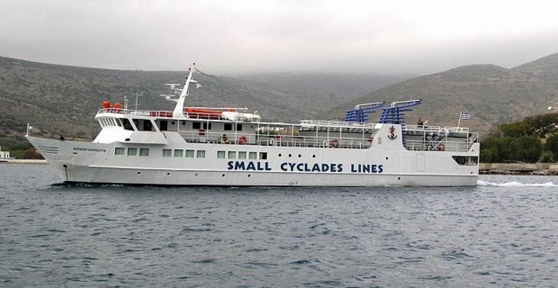 Λύση ανάσα για τα δρομολόγια της άγονης γραμμής