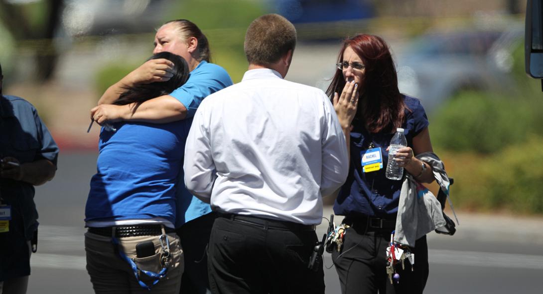 ΗΠΑ: Αστυνομικός σκότωσε τη σύζυγο, τα δύο παιδιά και την πεθερά του!