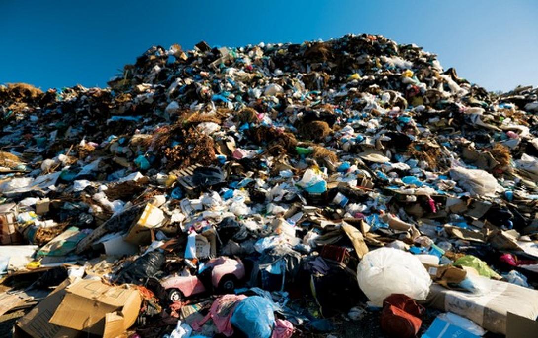 διαχειριση απορριμματων