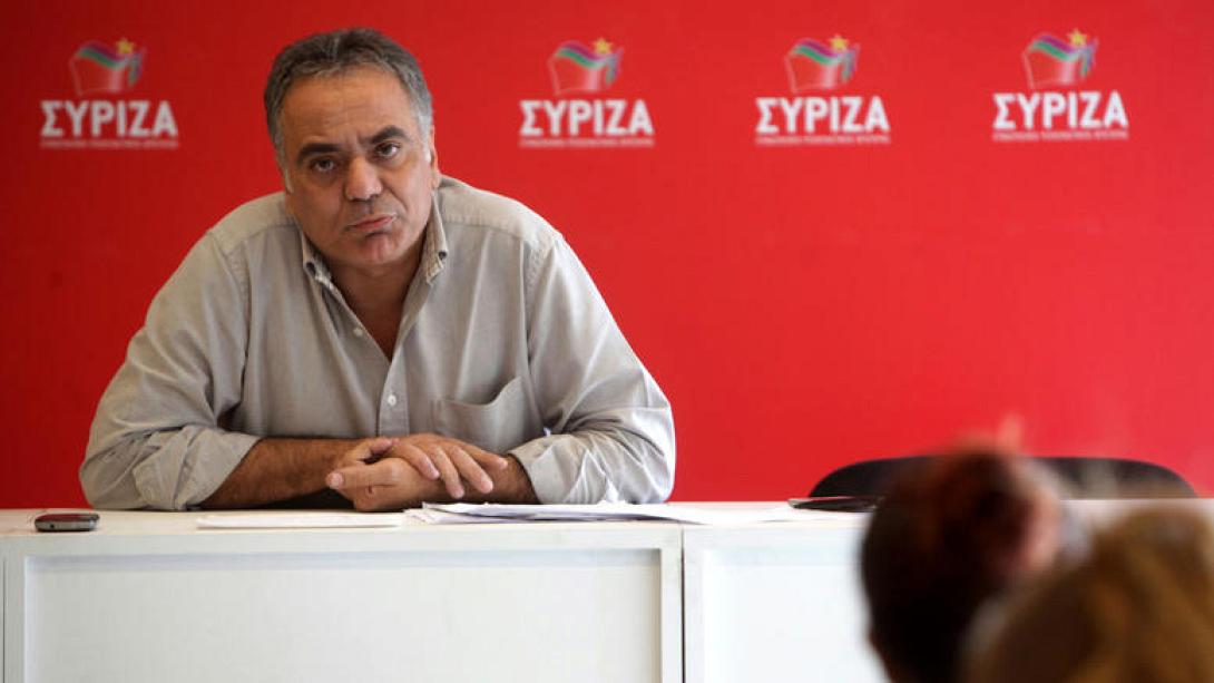 Σκουρλέτης: «'Εκρυψε το email Χαρδούβελη και άρχισε τα ‘θα’»