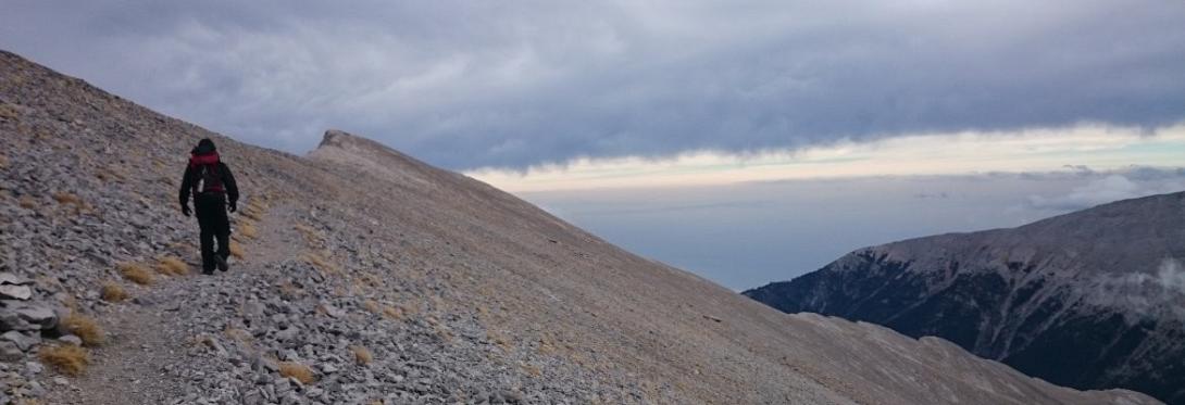 ολυμπος,ορειβατης