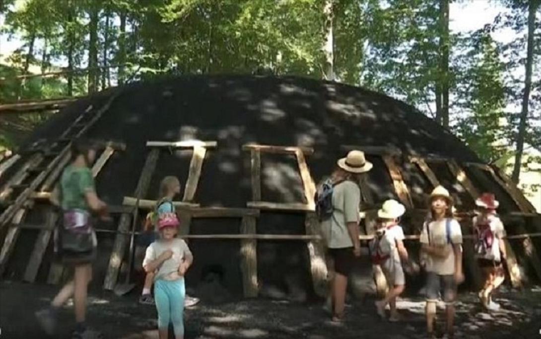 καρβουνο σωρος