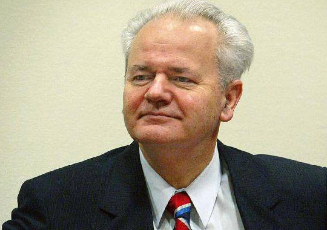 Οκτώ χρόνια από τον θάνατο του Σλόμπονταν Μιλόσεβιτς