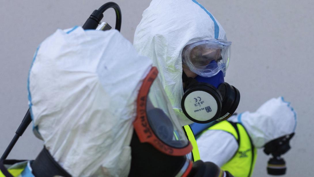 Σλοβακία Κορωνοϊός