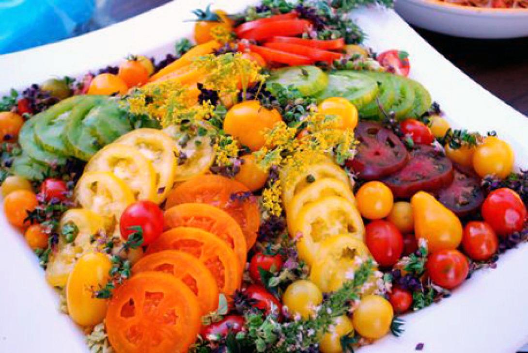 Το κίνημα του Slow-food"