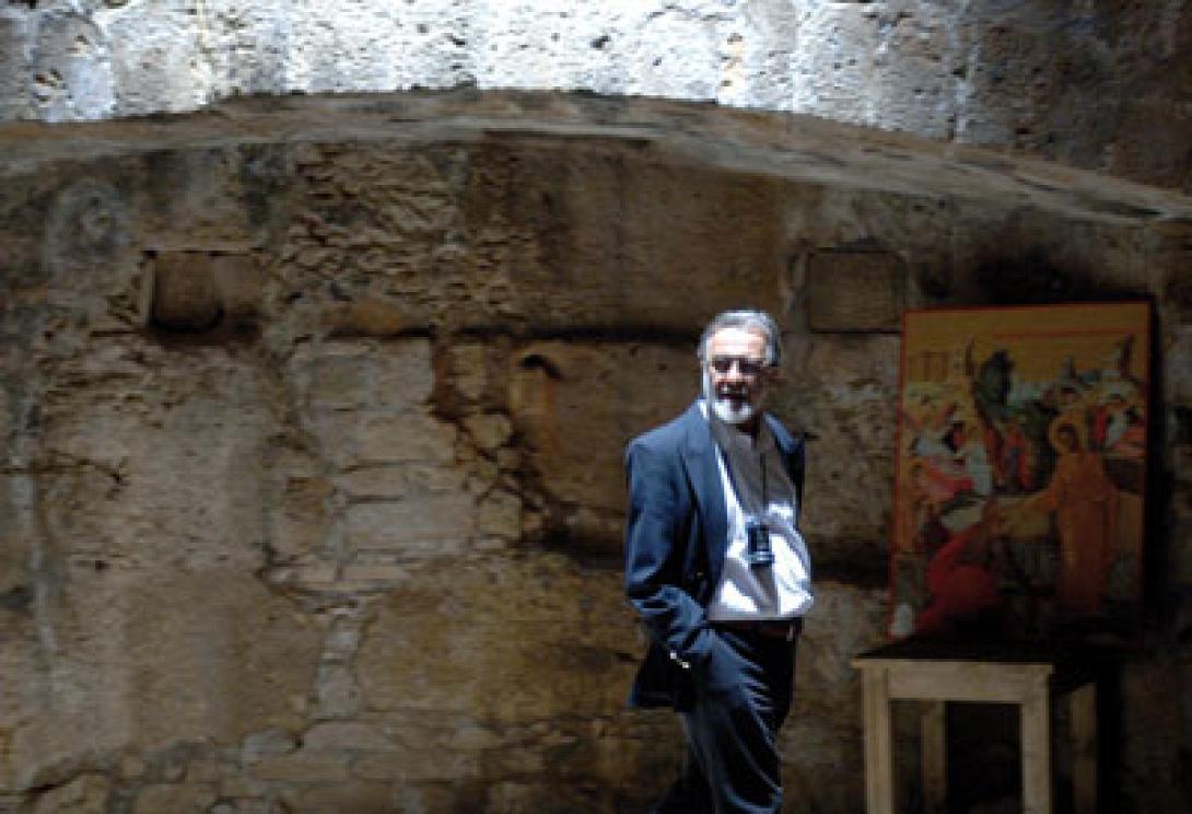 Εκδήλωση για τον Ελ Γκρέκο με ομιλητή το Γιάννη Σμαραγδή στο Ηράκλειο