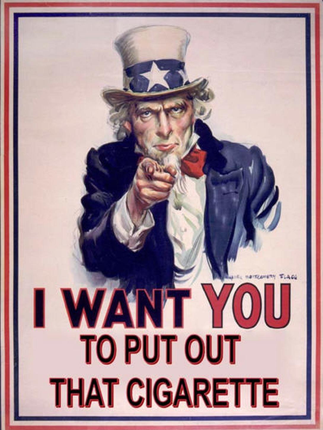 Η Περιφέρεια Κρήτης για την Παγκόσμια Ημέρα κατά του Καπνίσματος