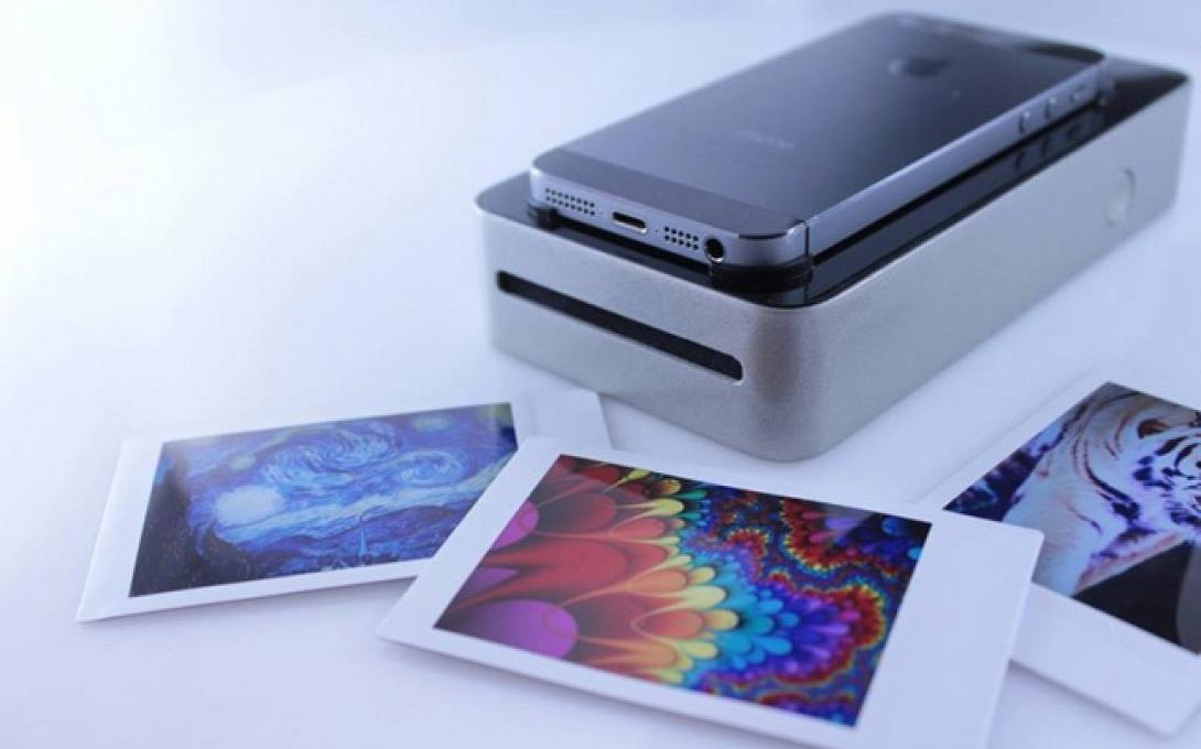 Εκτυπωτής... απευθείας από την οθόνη του κινητού 