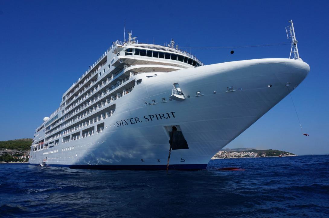 silver spirit
