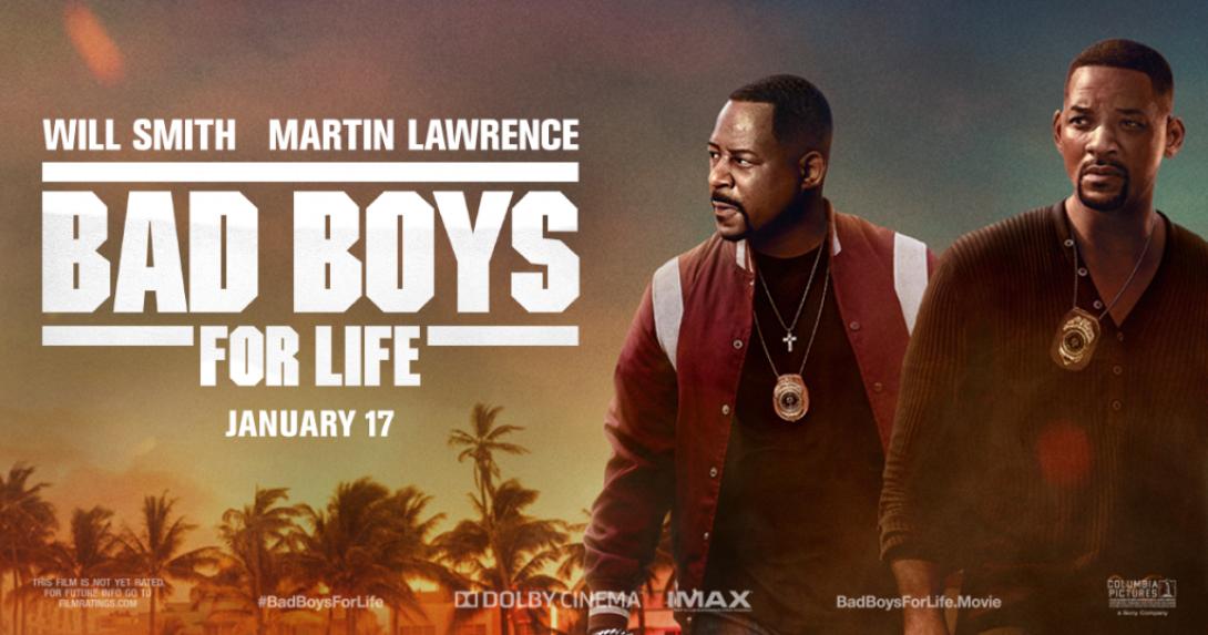 Η ταινία "Bad Boys for Life"