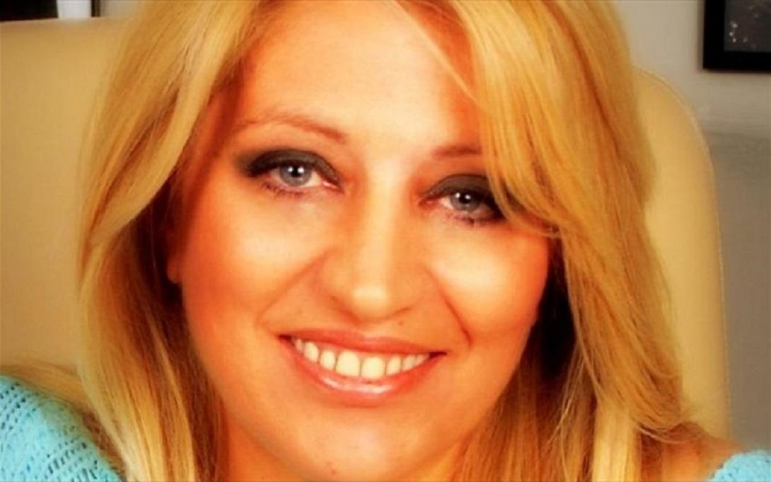 Η Σοφία Αδαμίδου