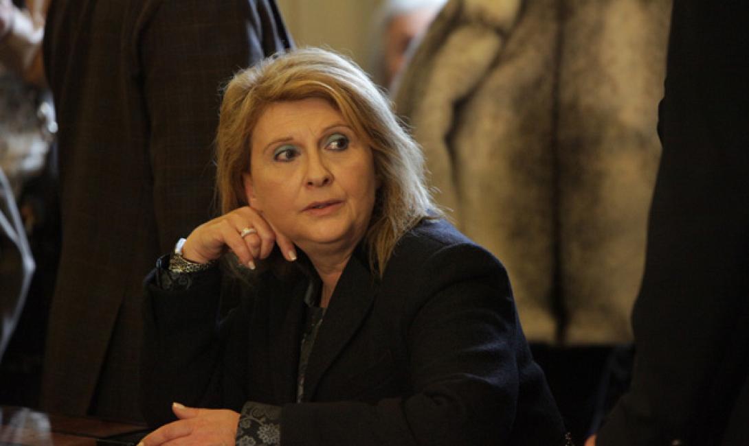 Στον εισαγγελέα η Σοφία Βούλτεψη για τα περί “χρηματισμού” βουλευτών