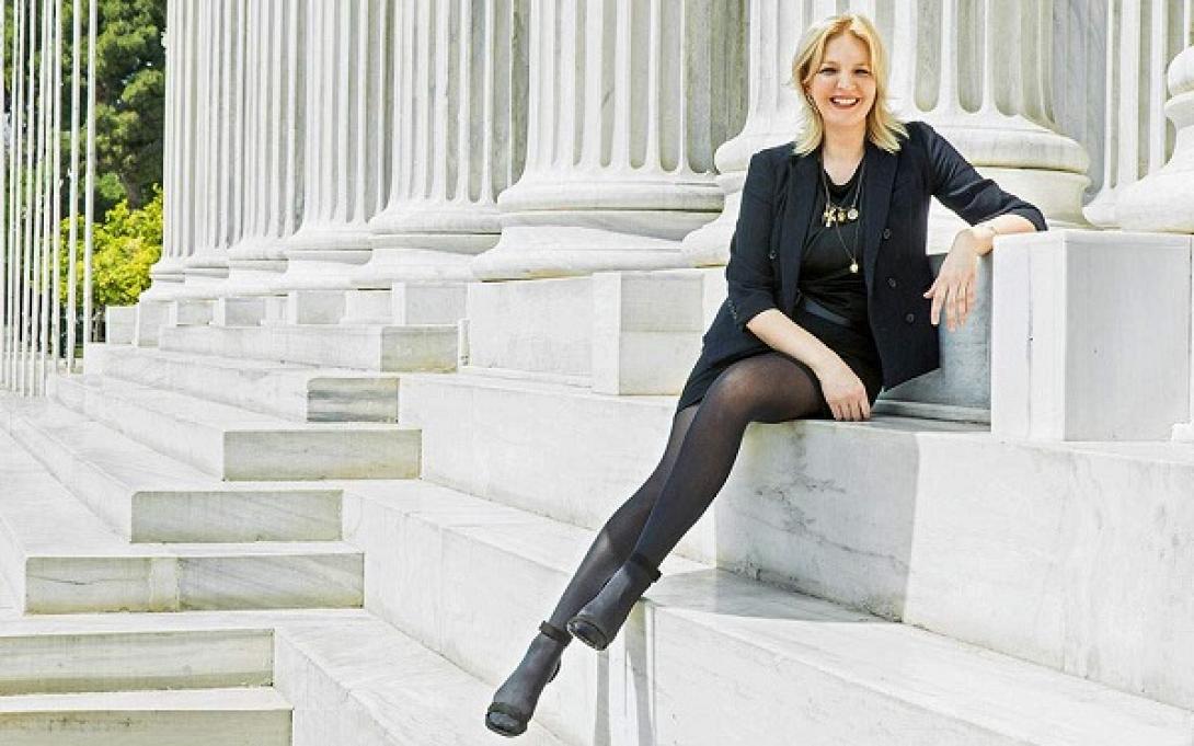 Σοφία Κοκοσαλάκη