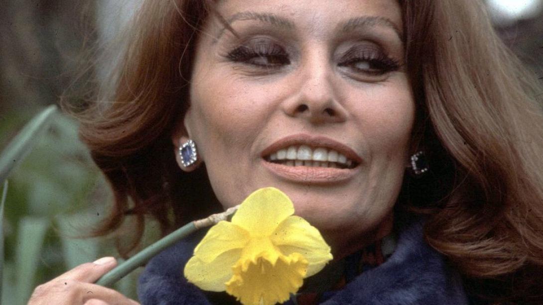 Η Σοφία Λόρεν θα βραβευτεί στο Κάπρι