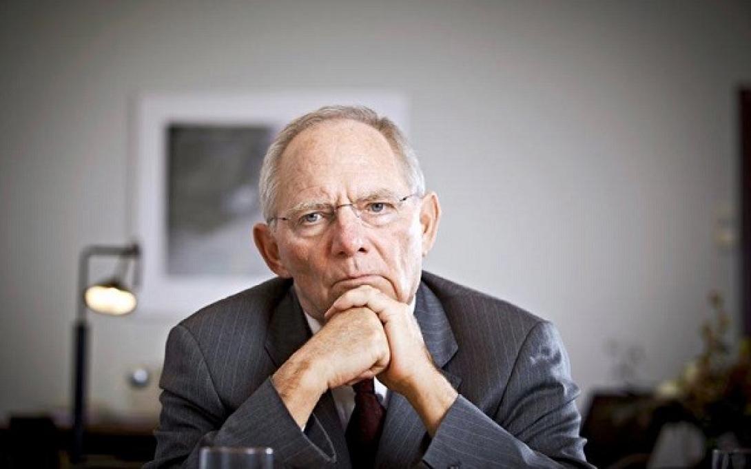 Χερ Σόιμπλε με την Ελλάδα και τους Έλληνες δεν παίζουν!