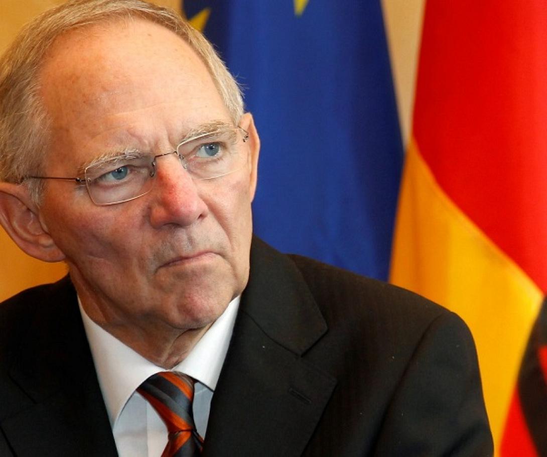 Βόλφγκανγκ Σόιμπλε: Χαλαρώστε, θα τα καταφέρουμε