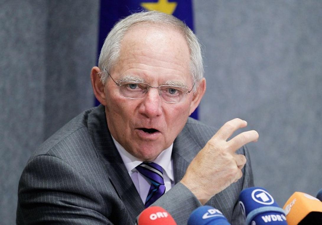 Β. Σόιμπλε: Η Ελλάδα έχει σημειώσει μεγάλη πρόοδο