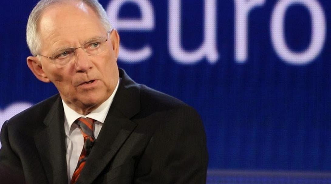 Σόιμπλε: Να πάρουμε όλοι στα σοβαρά τις διαπραγματεύσεις 