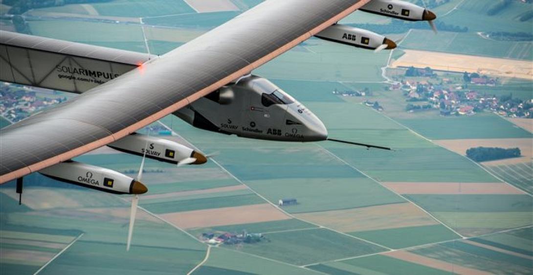 solar impulse